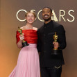 Jessie Buckley și Michael B. Jordan, Oscar 2026