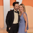 Sebastian Stan și Annabelle Wallis/ Profimedia