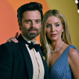 Sebastian Stan și Annabelle Wallis/ Profimedia