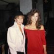 Barbra Streisand, Jane Fonda, 1984