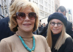 Glumă sau înțepătură? Jane Fonda, după ce Barbra Streisand l-a omagiat pe Robert Redford la Oscar 2026: Eu aveam mai multe de spus