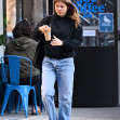 EXCLUSIVE Matilda Ledger Looks The Spitting Image Of Her Late Father While Out In Brooklyn