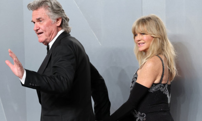 Kurt Russell a împlinit 75 de ani, iar Goldie Hawn i-a transmis cel mai dulce mesaj: De 43 de ani împreună, cât de norocoși suntem!