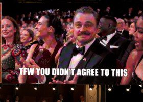 Cum a devenit Leonardo DiCaprio cea mai virală vedetă pe reţelele sociale. Momentul care a generat vâlvă la gala Oscar 2026