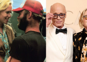 Frumoasa poveste de dragoste dintre Ed Harris și Amy Madigan. Împreună de patru decenii. Prima lor întâlnire, „ca-n filme”