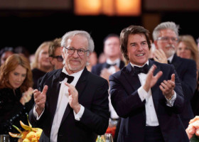Steven Spielberg, adevărul despre cum e să lucrezi cu Tom Cruise. Ce face actorul în fiecare dimineață pe platourile de filmare