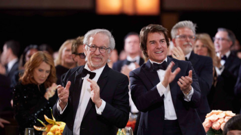 Steven Spielberg, adevărul despre cum e să lucrezi cu Tom Cruise. Ce face actorul în fiecare dimineață pe platourile de filmare