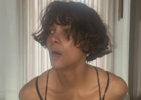 Halle Berry, în colanți și bustieră, la ora de sport. Împlinește 60 de ani la vară, și-a schimbat look-ul și e în cea mai bună formă
