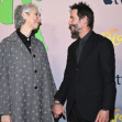 NY: Apple's 'Outcome' World Premiere - Arrivals