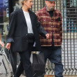EXCLUSIVE: Cameron Diaz and Benji Madden are Spotted on a Rare Outing in New York City