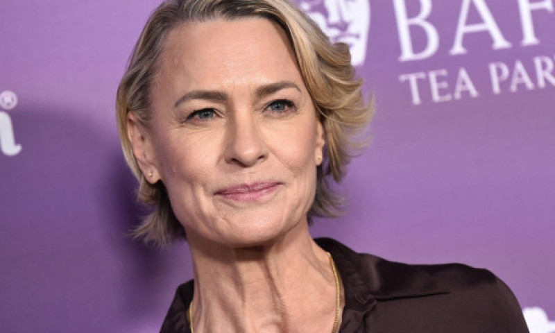 Robin Wright, de la Santa Barbara la House of Cards. Actrița și-a schimbat radical viața la 60 de ani. Unde trăiește acum