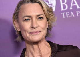 Robin Wright, de la Santa Barbara la House of Cards. Actrița și-a schimbat radical viața la 60 de ani. Unde trăiește acum