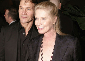 Văduva lui Patrick Swayze, mărturisiri tulburătoare la 15 ani de la moartea actorului: „Încă vorbesc cu el și îl simt lângă mine”