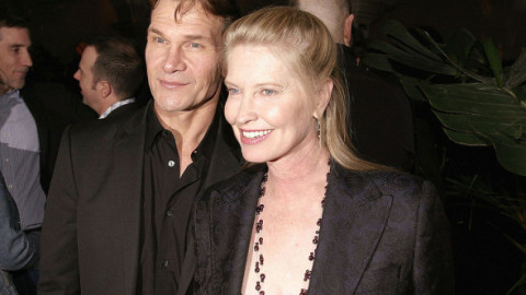 Văduva lui Patrick Swayze, mărturisiri tulburătoare la 15 ani de la moartea actorului: „Încă vorbesc cu el și îl simt lângă mine”