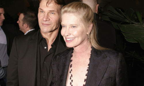 Văduva lui Patrick Swayze, mărturisiri tulburătoare la 15 ani de la moartea actorului: „Încă vorbesc cu el și îl simt lângă mine”
