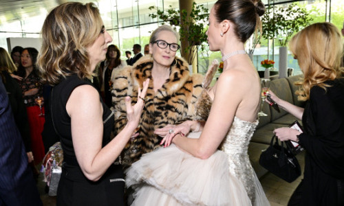 Emily Blunt recunoaște că îi era teamă de Meryl Streep pe platourile de la Diavolul se îmbracă de la Prada: Am fost destul de speriată