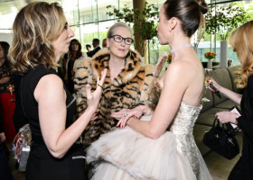 Emily Blunt recunoaște că îi era teamă de Meryl Streep pe platourile de la Diavolul se îmbracă de la Prada: Am fost destul de speriată