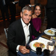 51st Chaplin Award Gala Honoring George Clooney - Dinner