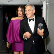 51st Chaplin Award Gala Honoring George Clooney - Inside