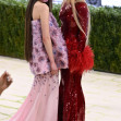 Nicole Kidman alături de fiica sa, Sunday Rose la Met Gala/ Profimedia