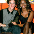 Dustin Diamond și Lark Voorhies