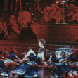 Nicole Kidman în Moulin Rouge/ Profimedia