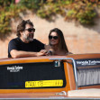 Celebrity Sightings - Day 11 - The 78th Venice International Film Festival