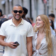 Jesse Williams și Alejandra Onieva