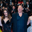 Vin Diesel, moment emoționant cu Meadow Walker, fiica lui Paul Walker, la Cannes/ Profimedia