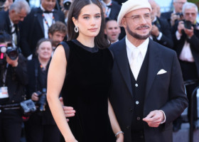 "Tocmai s-a născut o stea, nu?". John Travolta, mândru până la cer de fiica Ella, care joacă în primul film regizat de el