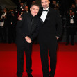 Cristian Mungiu și Sebastian Stan