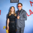 2026 Lincoln Center Theater Spring Gala Honoring Robert Downey, Jr. And Susan Downey  In New York, USA - 18 May 2026