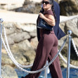 Salma Hayek and François-Henri Pinault return to Cap Eden Roc after Cannes outing