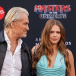 Dolph Lundgren și fiica lui, Greta