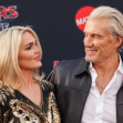 Dolph Lundgren și soția lui, Emma