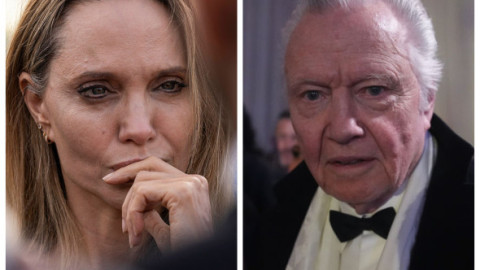 Jon Voight, devastat de planurile fiicei sale Angelina Jolie. Apropiați: „Se teme că nu se vor mai împăca niciodată”