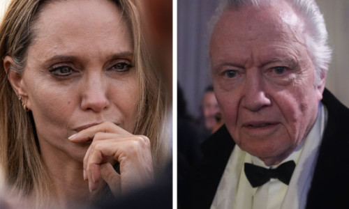 Jon Voight, devastat de planurile fiicei sale Angelina Jolie. Apropiați: „Se teme că nu se vor mai împăca niciodată”