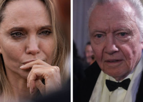 Jon Voight, devastat de planurile fiicei sale Angelina Jolie. Apropiați: „Se teme că nu se vor mai împăca niciodată”