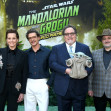 The Mandalorian And Grogu Los Angeles World Premiere