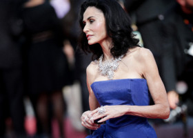 Demi Moore, schimbare totală de look. La 63 de ani, actrița a renunțat la imaginea care a consacrat-o