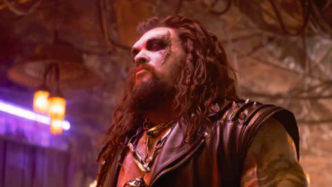„Este cel mai important an din viața mea”. Jason Momoa, pe afişele mai multor superproducții. În ce filme joacă în 2026