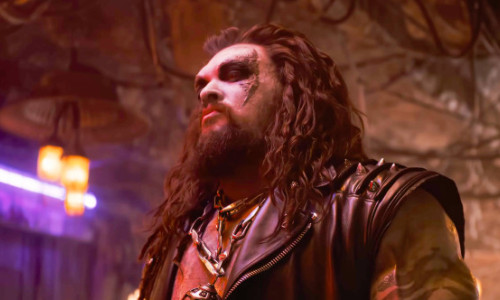 „Este cel mai important an din viața mea”. Jason Momoa, pe afişele mai multor superproducții. În ce filme joacă în 2026