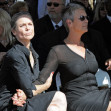 Tony Curtis Funeral