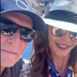 Catherine Zeta-Jones și Michael Douglas la Marele Premiu de la Monaco/ Foto: Instagram