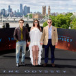 Tom Holland, Anne Hathaway, Matt Damon