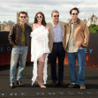 Tom Holland, Anne Hathaway, Matt Damon și Robert Pattinson