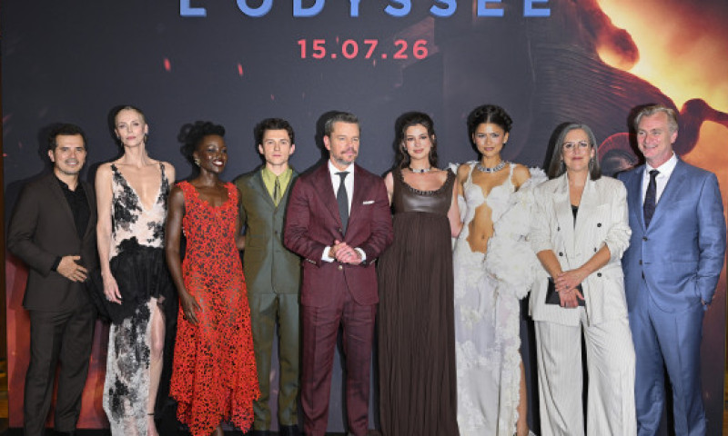 Christopher Nolan răspunde criticilor aduse distribuției din „The Odyssey”: Mi-am petrecut 10 ani din viață având de-a face cu Batman