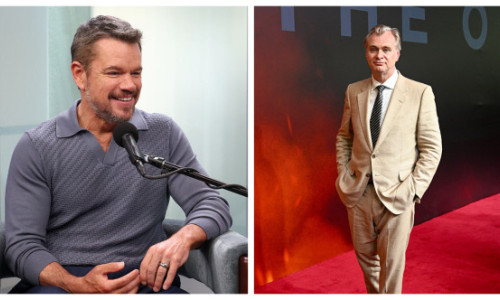 Chris Nolan nu are telefon mobil. Cum a aflat Matt Damon că celebrul regizor îl vrea în „The Odyssey”