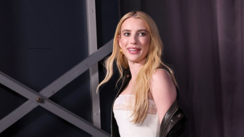 Emma Roberts s-a căsătorit în Idaho. Mătușa Julia Roberts a fost prezentă la nuntă. Cum a arătat rochia miresei