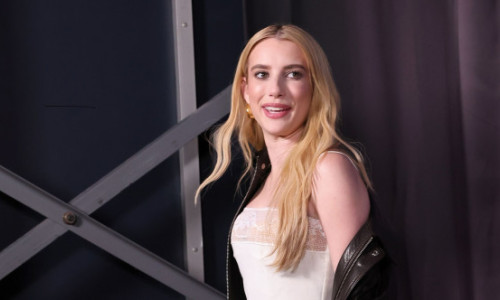 Emma Roberts s-a căsătorit în Idaho. Mătușa Julia Roberts a fost prezentă la nuntă. Cum a arătat rochia miresei